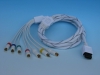 S AV Component Cable for WII