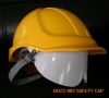 Safety helmet-blinder safety cap work safety helmet