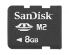 Sandisk M2 8GB Card