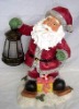 Santa Claus Solar Light