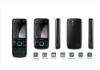 Sanva Slide Mobile Phone