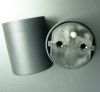 Schuko to Swiss plug adapter