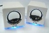 Seven Colour Speaker