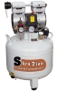 Silent & Oil less Air Compressor