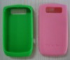 Silicon case for BlackBerry 8900 (new&hot)