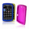 Silicon case for BlackBerry Storm 9500 (new&hot)