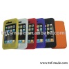 Silicon case for iPhone 3G