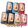 Silicone Case Back Cover Skin for Samsung i900 Omnia i908 mobile phone