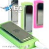 Silicone Case for 3rd Gen iPod Shuffle(MP3 case)
