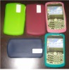 Silicone case for blackberry 8300