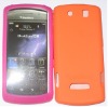 Silicone case for blackberry 9500