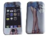 Silicone case for iphone 3G