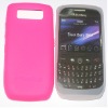 Silicone cover for blackberry 8900