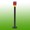 Solar Alerting Light