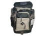 Solar Backpack for Charging Mobile Phone and Computer