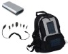 Solar Bag, Solar Charger Bag, Solar Energy Bag, Solar Power Bag, Bag with Solar Energy