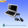 Solar Battery + Charger - Green Power for Portable Electronics