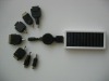Solar Charger/Emergency  Charger/Mobile Phone Charger
