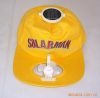 Solar Cool Cap with Fan, Outdoor/Solar Cooling Cap, Solar Cap, HTCA021C