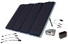 Solar DC Lighting System