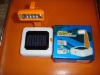 Solar Desk Lamp, Solar Reading Lamp, Solar Table Lighting, FPS-189