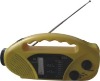 Solar Dynamo Radio