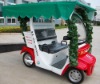 Solar Energy Car(solar powered car, golf car ,solar tourist car)