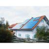 Solar Energy Collectors for Hot Water System