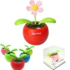 Solar Flower/Solar Flower/Solar Apple Flower/Solar swing flower