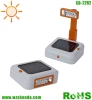 Solar  LED table lamp (solar light,reading lamp,solar lamp,solar lighting)