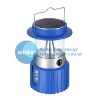 Solar Lantern / Camping Light with Pest Dispeller and Super Bright White LED