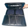 Solar Laptop Charger with 10W Solar Panel