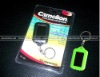 Solar Led Flashlight Keychain