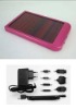 Solar Mobile Phone Chargers,Solar Charger,Portable Solar Charger
