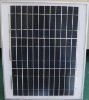 Solar Module:Poly-Crystalline Silicon Solar Panel-15W