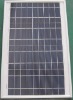 Solar Panel:Poly-Crystalline Silicon Solar Panel-50W