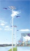 Solar Road Light, Solar Street Light, Solar Outdoor Light, HTSL007