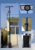 Solar Street Light