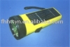 Solar Torch, Solar Flashlight for Camping, HTF011
