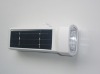 Solar Torch for Camping, LED Solar Flashlight, HTF009