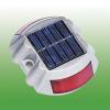 Solar Traffic Warning Light