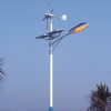 Solar & Wind Street Light,solar lamp,solar energy