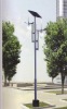 Solar Yard Lamp, Solar Yard Light, Solar Garden Lamp, HTYL008