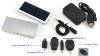 Solar charger,Solar mobile phone charger, Solar product,Portable charger,Travel mini emergency solar phone charger