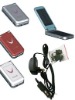 Solar charger for mobile phone