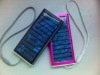 Solar charger for mobile phone OEM