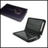 Solar charger for mobile phones, code camera, PDA, PSP, Mp3, Mp4, DV(FET02323)