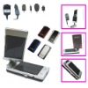 Solar charger with swivel solar panel , solar panel can swivel with 180 degree. (SC-007)