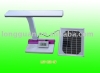 Solar desk light