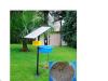 Solar insect killer
